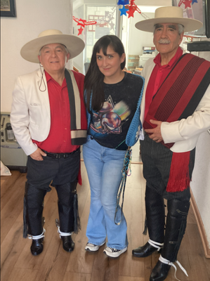 Fiestas Patrias 2023