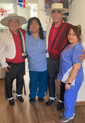 Fiestas Patrias 2023