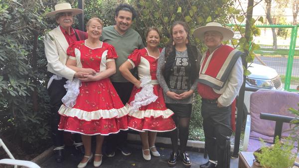 Fiestas Patrias 2023