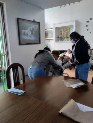 Evento de vinculación con el medio de la Escuela de Salud IPChile