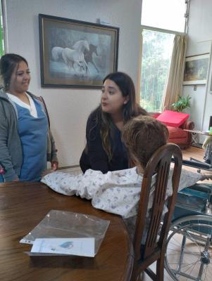 Evento de vinculación con el medio de la Escuela de Salud IPChile