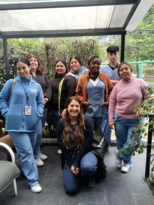 Evento de vinculación con el medio de la Escuela de Salud IPChile