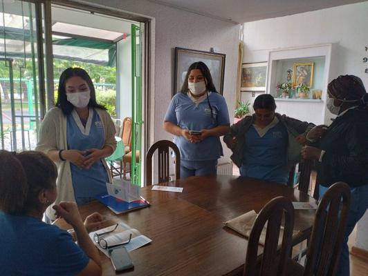 Evento de vinculación con el medio de la Escuela de Salud IPChile