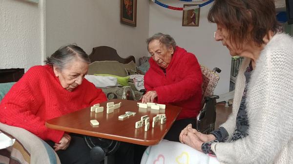 Actividad de diagnóstico de necesidades con alumnos de la UGM