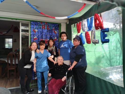 Fiestas Patrias 2025