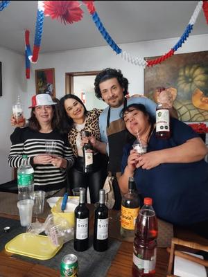 Fiestas Patrias 2025