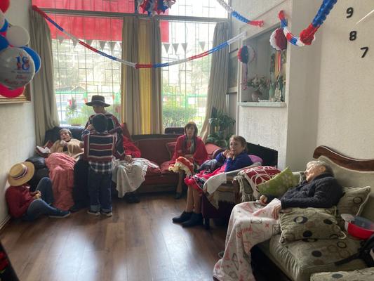 Fiestas Patrias 2025