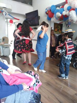 Fiestas Patrias 2025