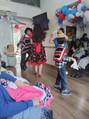 Fiestas Patrias 2025