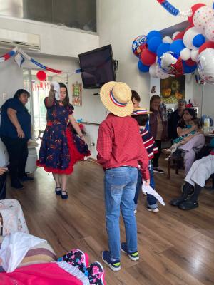 Fiestas Patrias 2025