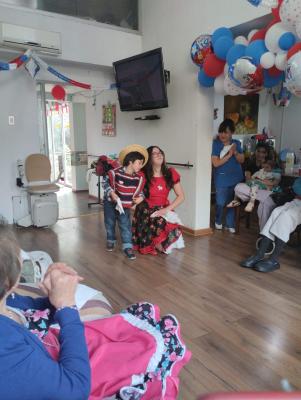 Fiestas Patrias 2025