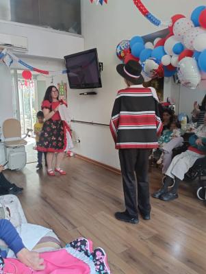 Fiestas Patrias 2025