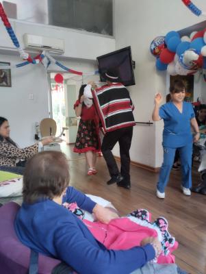 Fiestas Patrias 2025