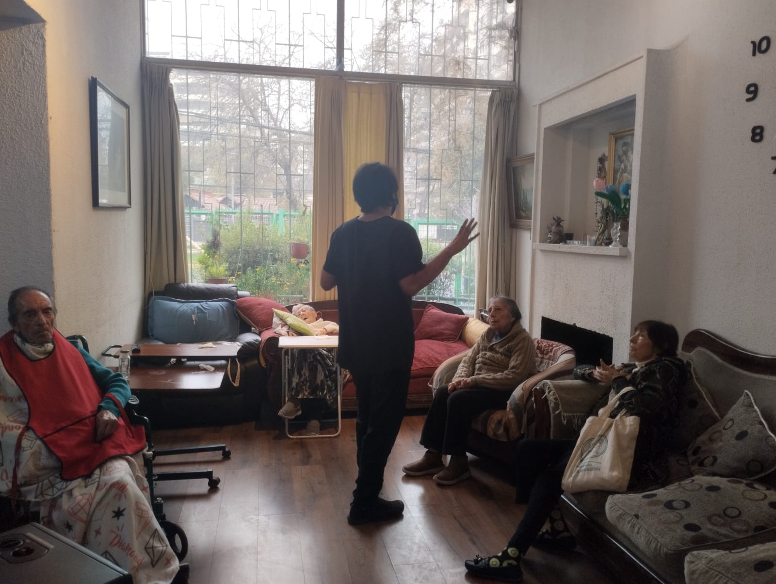 Kinesiología: Bienestar y Movilidad en Abuelita Olga