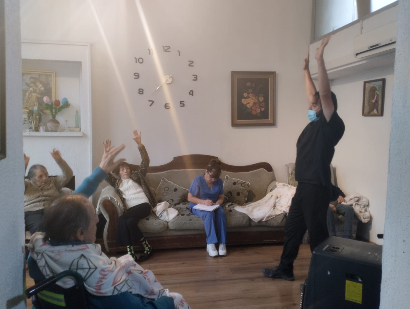 Kinesiología: Bienestar y Movilidad en Abuelita Olga