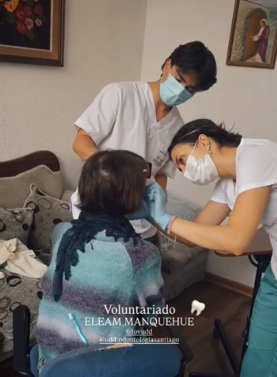 Odontología: Cuidado Dental Integral en Abuelita Olga