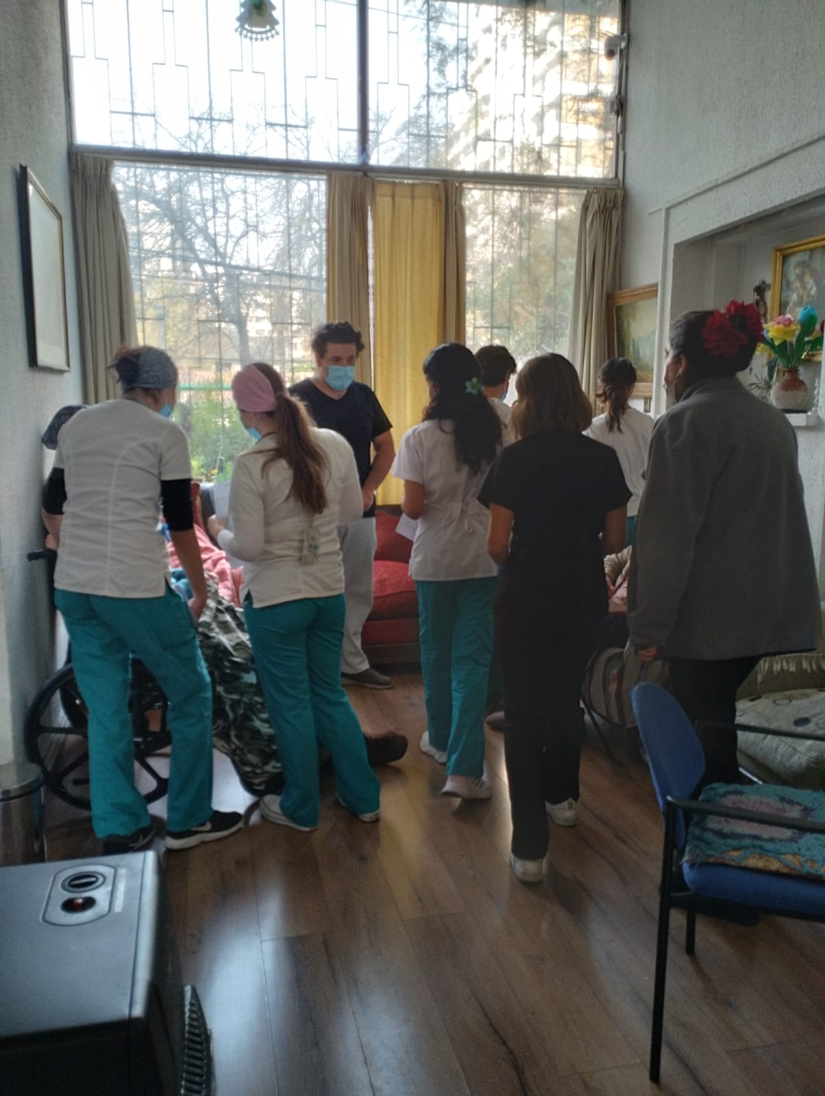 Odontología: Cuidado Dental Integral en Abuelita Olga