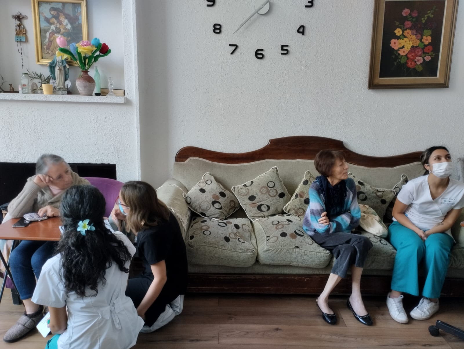 Odontología: Cuidado Dental Integral en Abuelita Olga