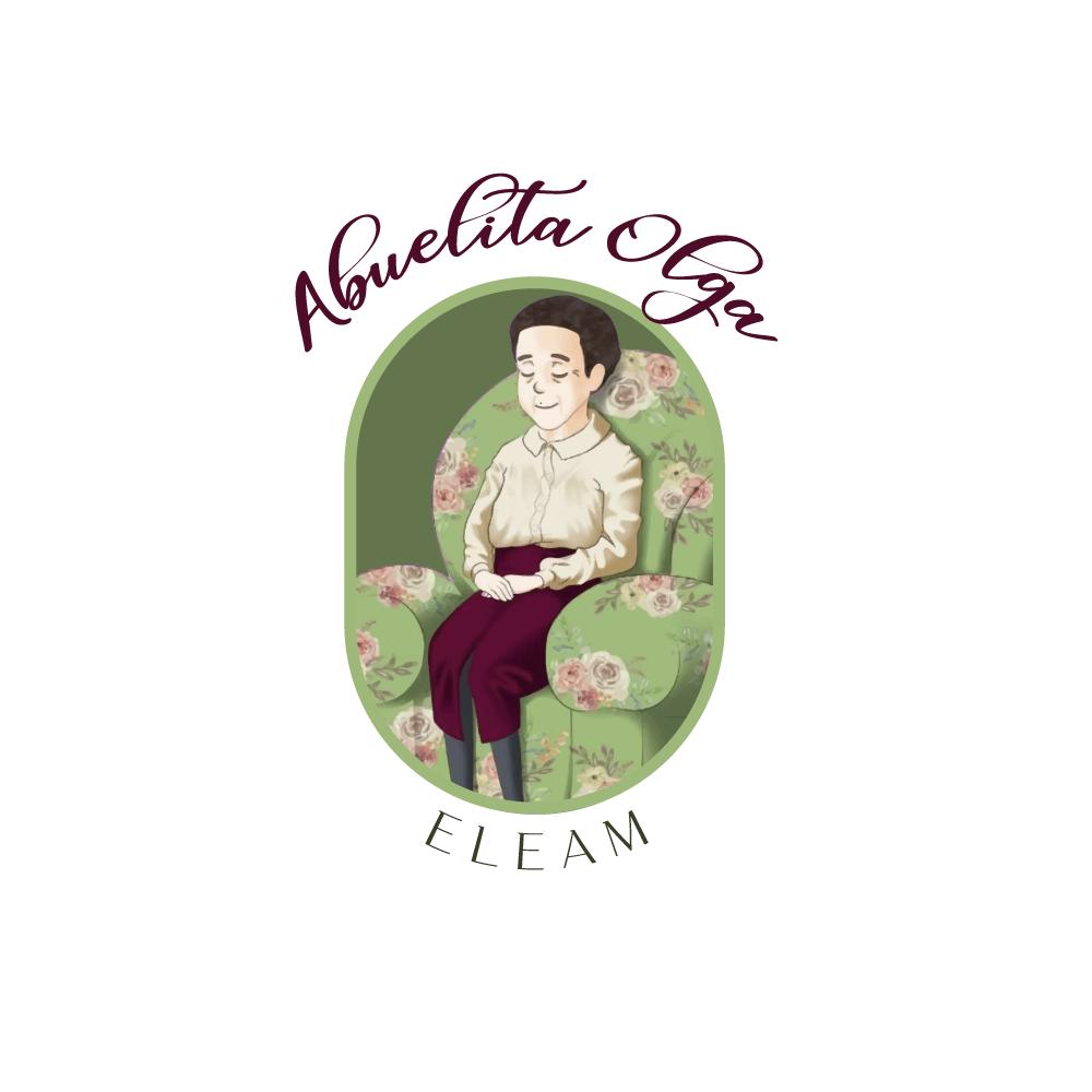 Logo Abuelita Olga